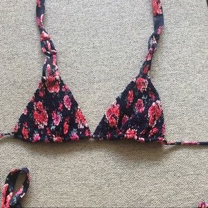 Tori Praver Bikini Top